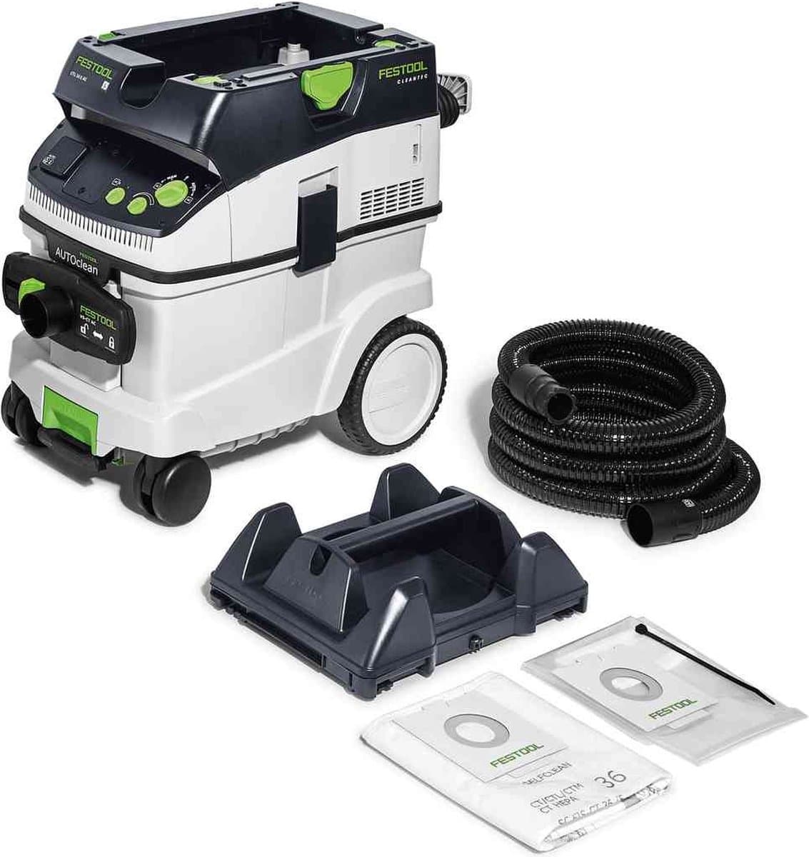 Festool CTL 36 E AC Planex Stofzuiger CLEANTEC - 576850 — afbeelding 1
