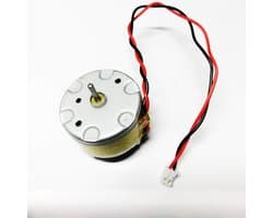 Reserve LIDAR Motor - Motor Vervanging Robot Onderdeel - Stofzuiger Reparatie - Met Kabel - 6V - Niet gespecificeerd