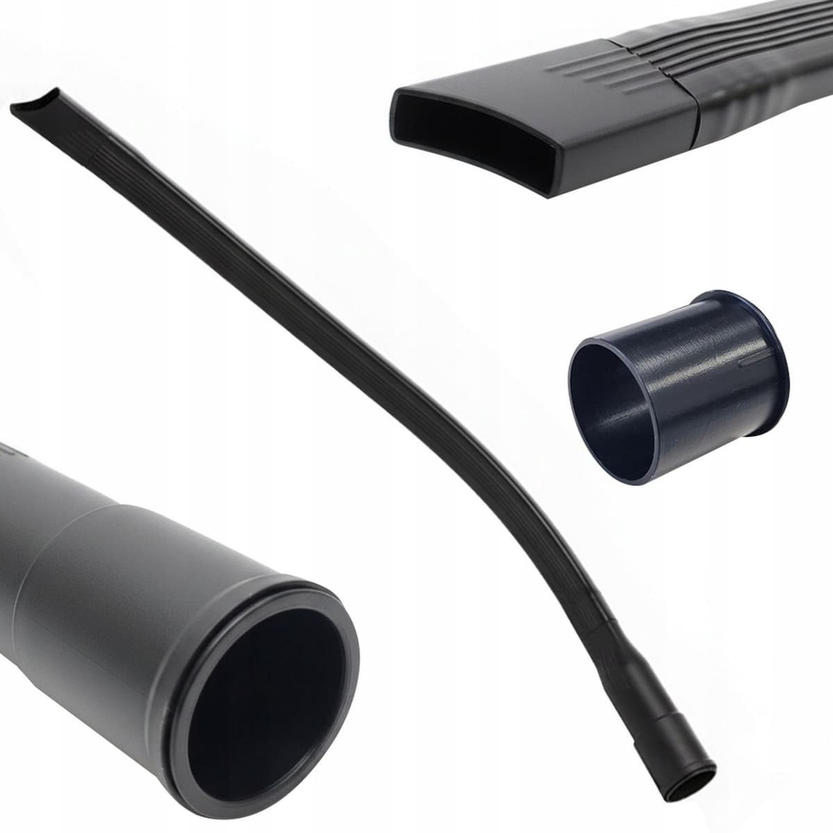 Universele Flexibele Spleetzuigmond 32/35mm voor Kärcher & Bosch — afbeelding 1