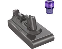 Stofzuigeraccu - 25,2 V - 3900 mAh - Geschikt voor Dyson V11
