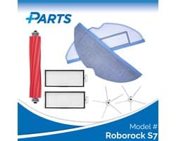 Roborock S7 Onderhoudsset (Plus.Parts® alternatief voor 8.02.0091)