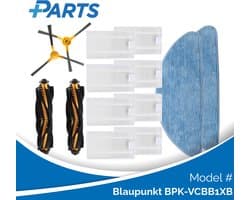 Blaupunkt BPK-VCBB1XB Onderhoudsset (Plus.Parts® alternatief voor BPK-BHXB1)
