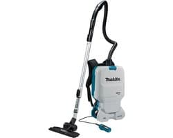 Makita DVC660PT2 Accu Rugstofzuiger voor Schoonmaak 2x18V 5.0Ah