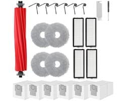 Roborock Qrevo Serie Robotstofzuiger Vervangingsaccessoires Kit - QV35A/QV35S, QR598/QR798