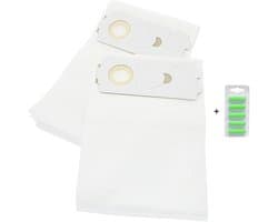 5x Propex compatibel Festool 204308 stofzuigerzakken + 5 geurstaafjes (Propex Parts)