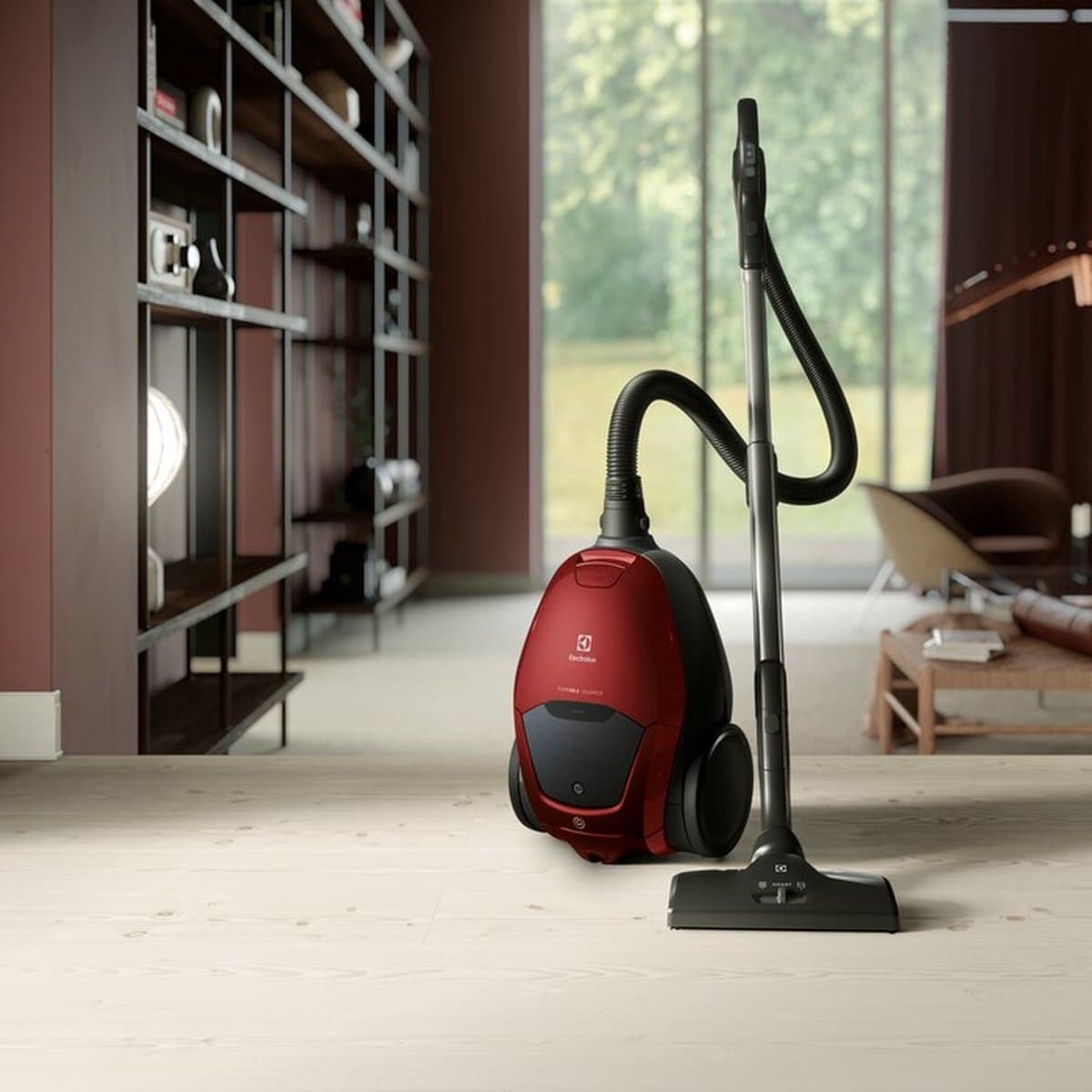 Electrolux PURE D8.2 - Stofzuiger - Cilia stilte - SmartMode — afbeelding 1