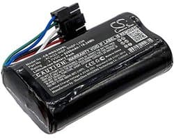 Stofzuigeraccu - 3,7V - 5200mAh - Li-ion