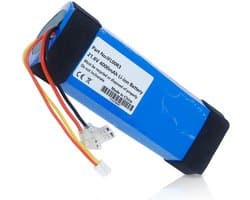 Stofzuigeraccu - 21,6 V - 4000 mAh - voor Tineco iFloor 3