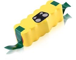 Stofzuigeraccu - 14,4 V - 4500 mAh - Ni-MH
