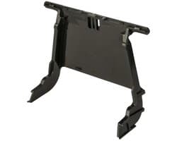 SQOON® stofzakhouder geschikt voor Bosch/Siemens Ergomaxx stofzuiger - Gelijk aan model: 00187619, 00416454