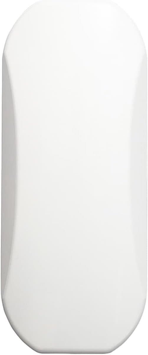 Tafelkruimelaar - Kruimelborstel Vuilborstel - Snel Aanrecht Schoonmaken - Ergonomische Greep - 19.8 x 8.3 cm - Zwart — afbeelding 1