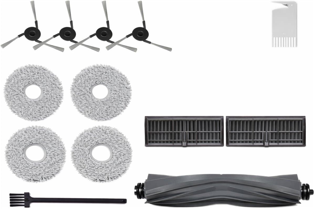 Propex Parts Vervangingsset Robotstofzuiger - Geschikt voor Dreame L40 en X40 — afbeelding 1