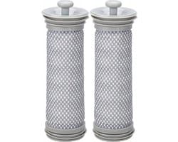 Filter vervanging voor TINECO PURE ONE S11 / S12 A10 A11 en Hero / Master A10 / A11 Stofzuiger 2st. Een vervanging die net zo goed is als het origineel.