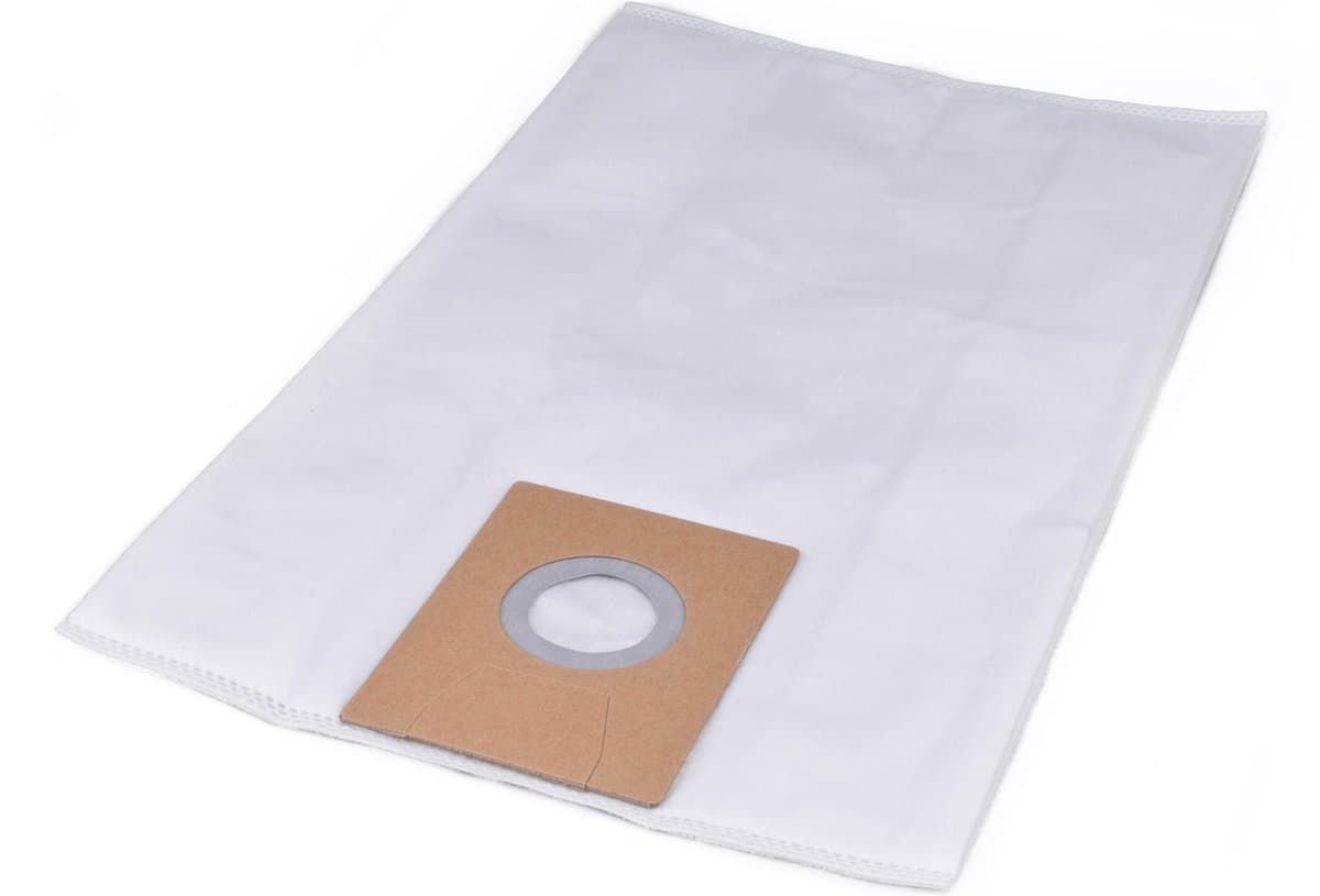 Geschikt voor NILCO. 10 stuks. Stofzuigerzakken voor S20 Eco Power, S 20 Eco Power, Synthetisch. COVAKO Merk — afbeelding 1