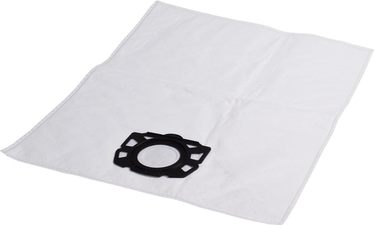 Geschikt voor KARCHER. 4 stuks. Stofzuigerzakken voor WD4, WD5, WD6, MV4, MV5, MV6, KFI487, 2.863-006.0, Synthetisch. COVAKO Merk — afbeelding 1