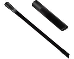 Omgoods - Verlengde Soft Zuigmond voor Stofzuigers - 20 cm