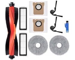 Accessoireset compatibel met de stofzuiger Xiaomi 5 / 5 pro