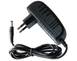 Oplader voor Xiaomi Mi Handheld Vacuum Cleaner 25,6 V - Compact - Snelle laadfunctie - Ideaal voor huisgebruik - Luxento