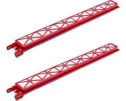 2 stucks vervangingsfilters voor de Dyson Pencilvac Fluffycones SV50 stofzuiger - Reserveonderdelen voor hoogefficiënte filtratie - Accessoires en opzetstukken