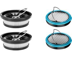GoScrub® HEPA filter set voor Steelstofzuiger X680 Ultra - Navullingset filters