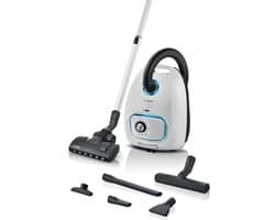 Bosch BGL41SIL1L stofzuiger 4 l Trommelstofzuiger Droog 700 W Stofzak
