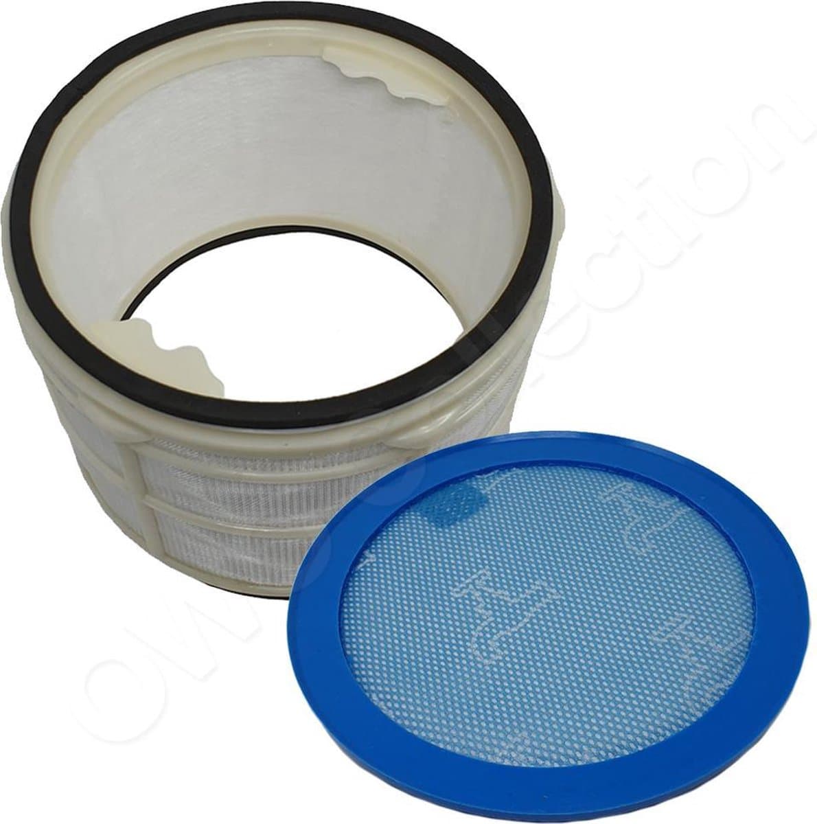 motor-filter en Hepa-filter set geschikt voor Dyson DC23 DC23T2 DC32 — afbeelding 1
