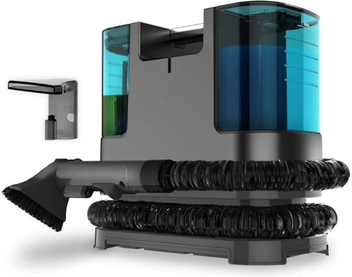 Meubelreiniger Apparaat 3-in-1 - Tapijtreiniger Machine Vlekkenreiniger Met Dubbel Waterreservoir 1.7L - Stofzuiger Bank Reiniger — afbeelding 1