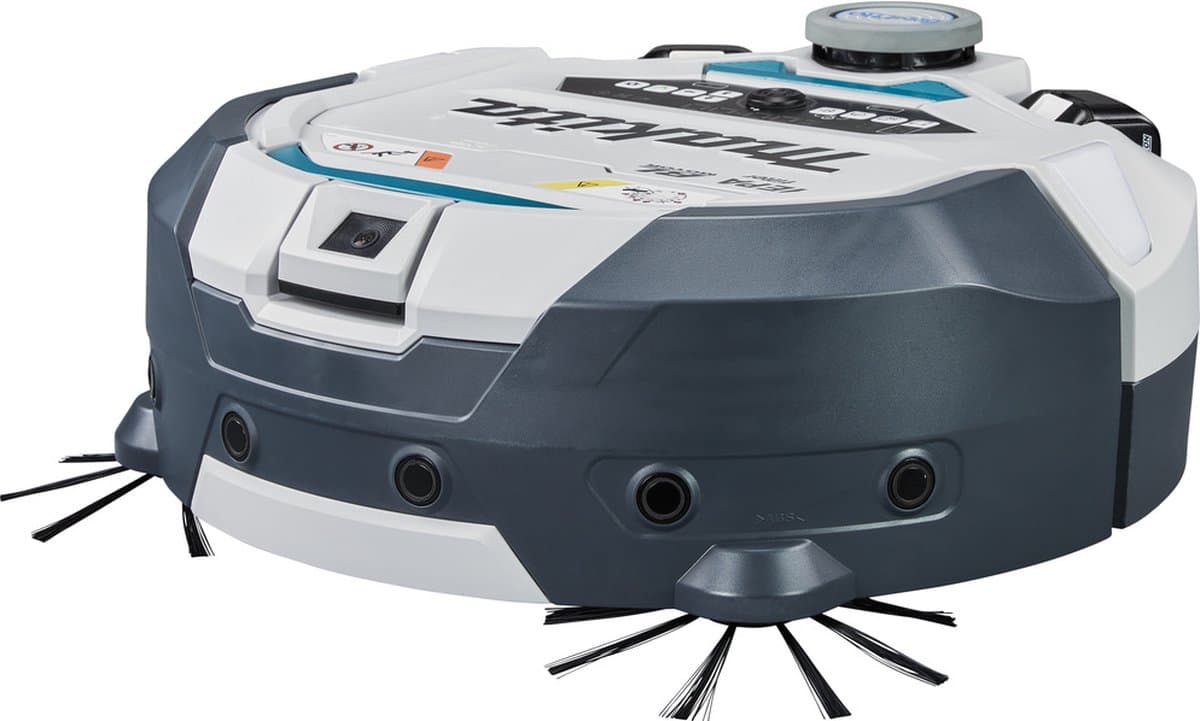 DRC300Z | 18 V | RoboCleaner | Zonder accu's en lader — afbeelding 1
