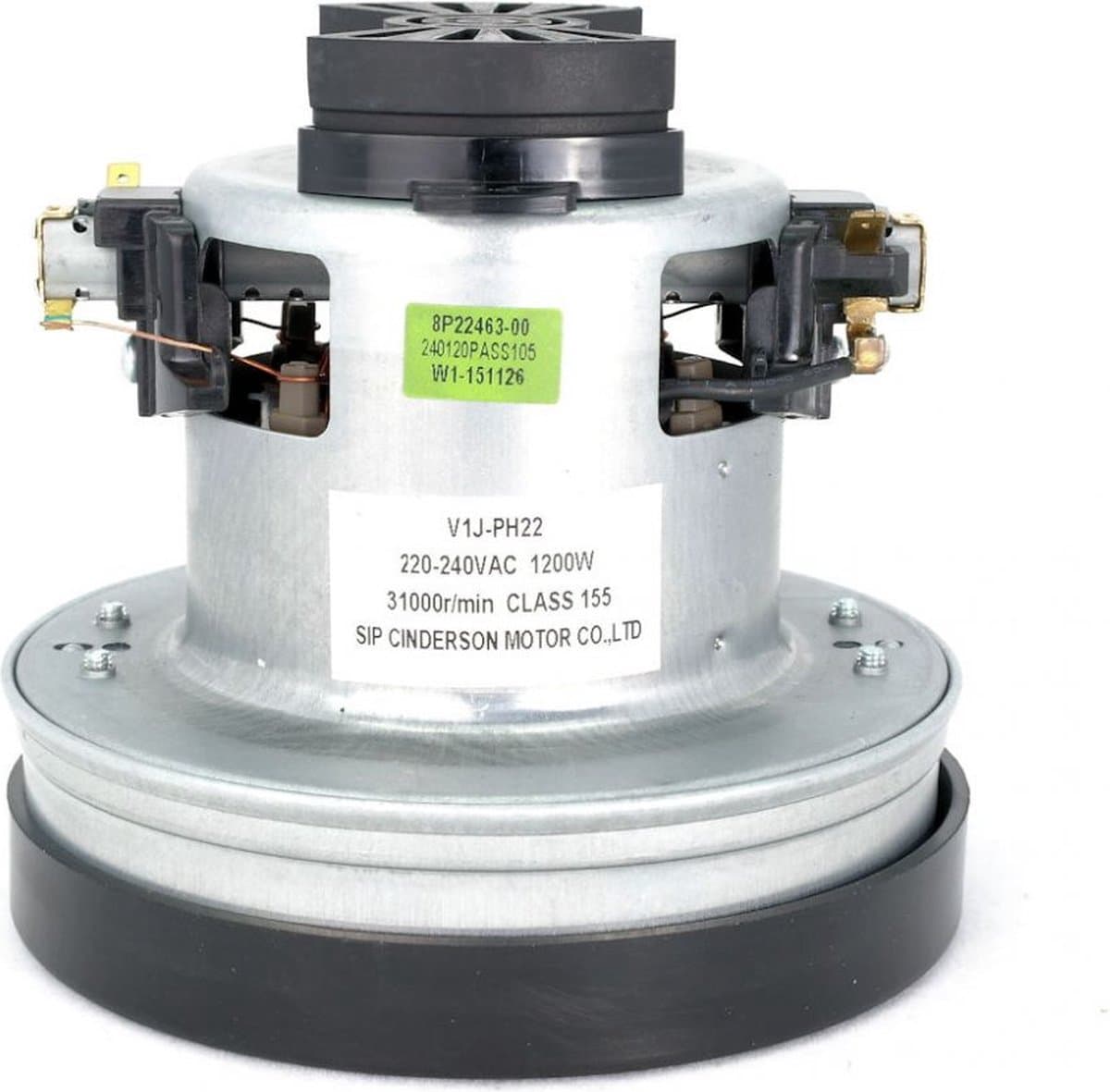 Nilfisk Viper motor voor type DSU 12, DSU15 — afbeelding 1