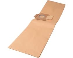 Geschikt voor WAP. 10 stuks. Stofzuigerzakken voor SQ4, SQ450, SQ490-31. COVAKO Merk