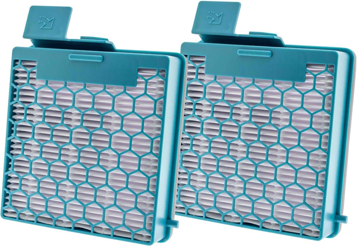 Kleanburg® - Geschikt voor Miele Boost CX1 - HEPA-filters - SF-HY 60 - 11639240 - 2 stuks — afbeelding 1