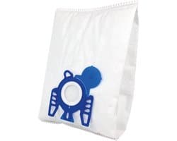Multaparts® stofzuigerzakken geschikt voor Miele GN -8 stuks + 1 filter- | Made in Europe | O.a. geschikt voor Miele G, N, H, Classic C1, Complete C2, Complete C3, S2 (S2000 > S2999), S5 (S5000 > S5999), S8 (S8000 > S8999), MI40, 9917730