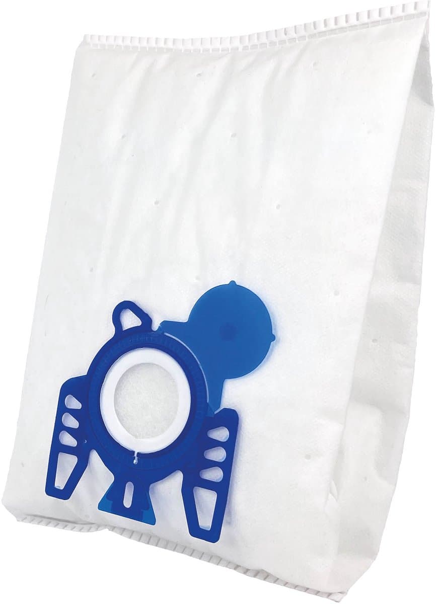 Multaparts® stofzuigerzakken geschikt voor Miele GN -8 stuks + 1 filter- | Made in Europe | O.a. geschikt voor Miele G, N, H, Classic C1, Complete C2, Complete C3, S2 (S2000 > S2999), S5 (S5000 > S5999), S8 (S8000 > S8999), MI40, 9917730 — afbeelding 1