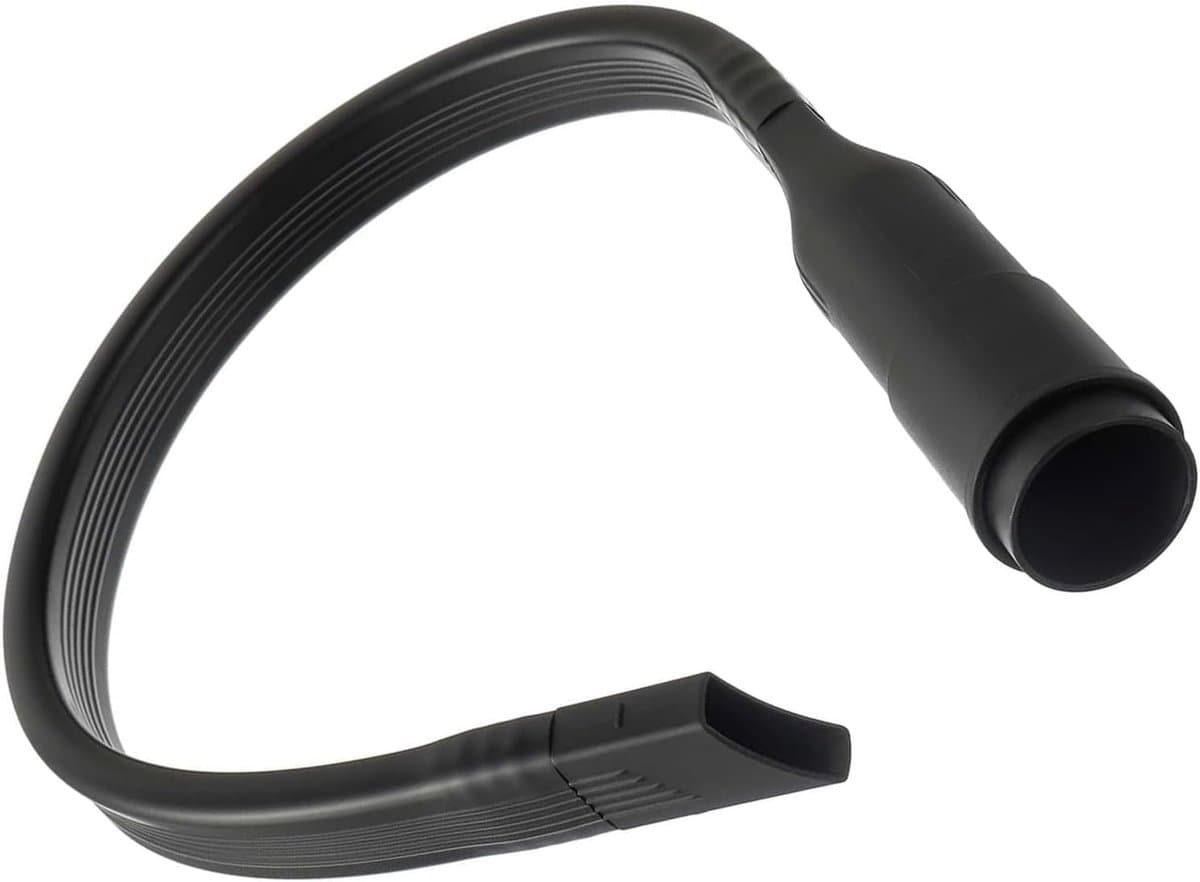 Geschikt voor alle stofzuigerslangen (32 mm), stofzuigeraccessoires, aansluiting voor vlak stofzuigermondstuk - 24,6 inch flexibele stofzuigerspleetzuigmond — afbeelding 1