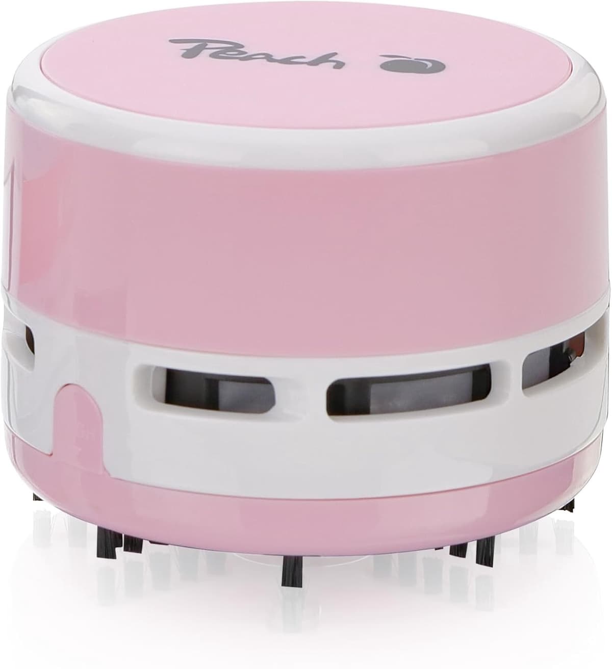 Mini-stofzuiger - Roze - - Hoge Zuigkracht - Voor Thuis en Op Kantoor — afbeelding 1