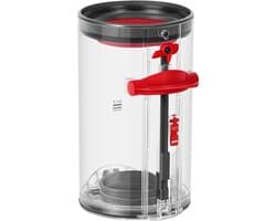 Transparent Dust Collector for V10 SV12 SV13 SV27 Dust Containers – High Quality Accessory Compatible with Dyson - ShopVlot