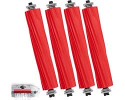 Hoofdborstel - 4 stuks - voor Roborock S7 en Q7