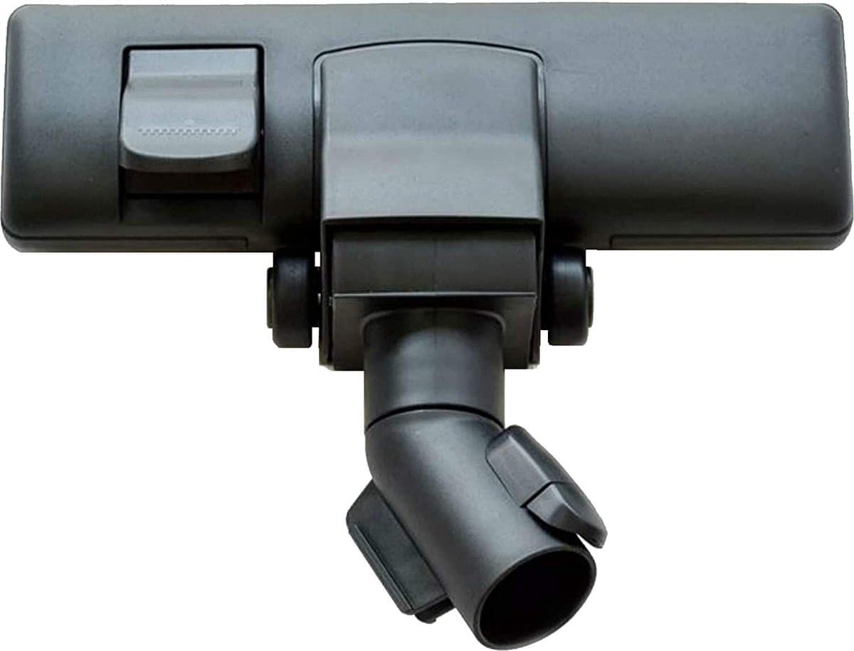 Maxorado Stofzuiger borstel vloerzuigmond - schakelbaar - geschikt voor Miele, C1, C2, C3, S8340, S8, S8430, Complete — afbeelding 1