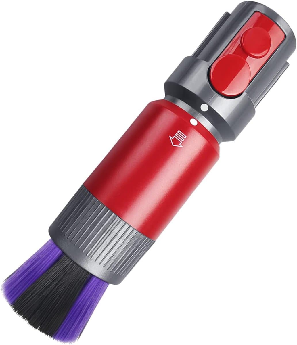 Schraafvrije Zijfborstel - Geschikt voor Dyson V7-V15 Gen5 (niet voor Slim Series) — afbeelding 1