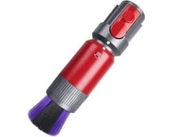 Schraafvrije Zijfborstel - Geschikt voor Dyson V7-V15 Gen5 (niet voor Slim Series)