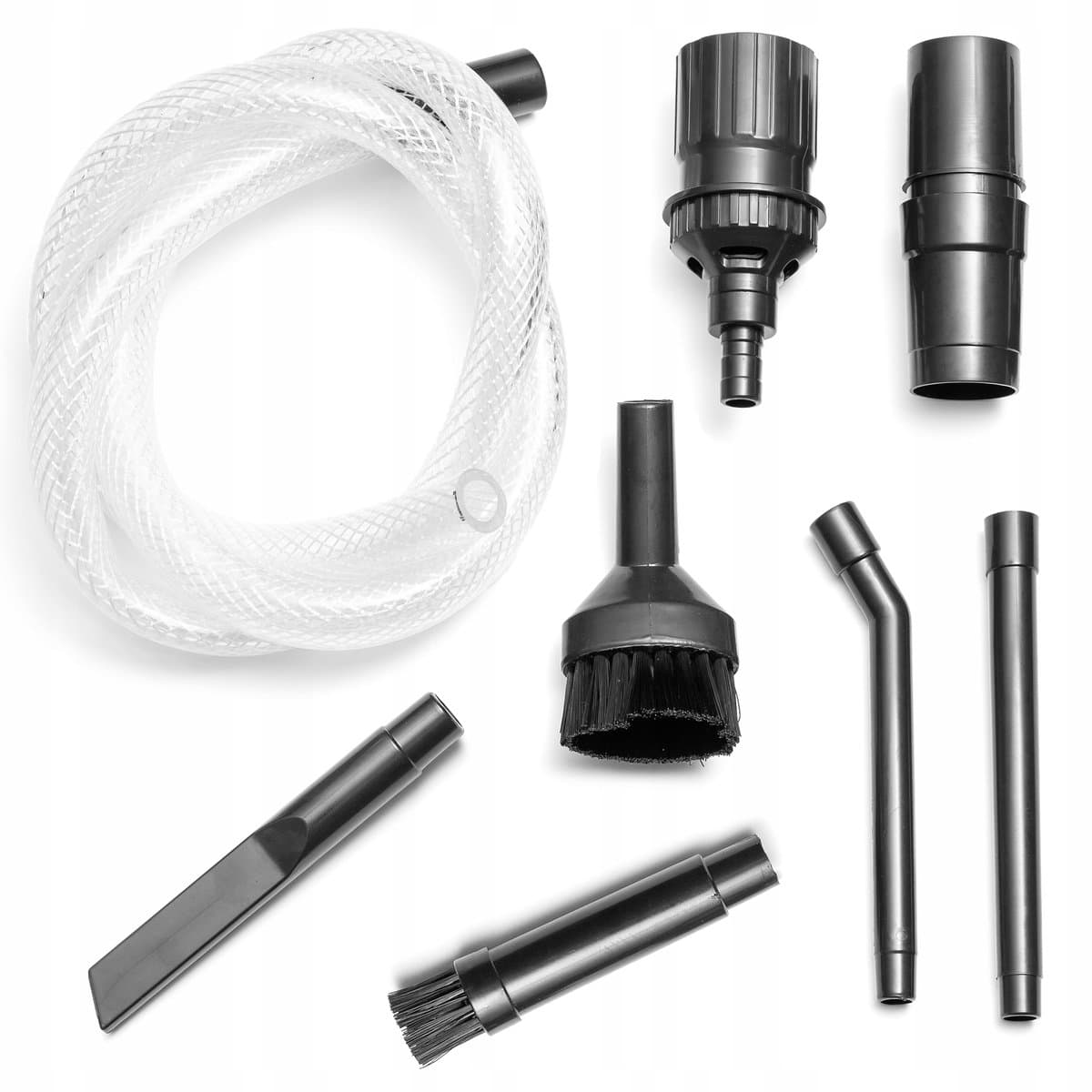 Universele Mini Zuigmondjes Set voor Auto- & Detailwerk (8-delig) — afbeelding 1