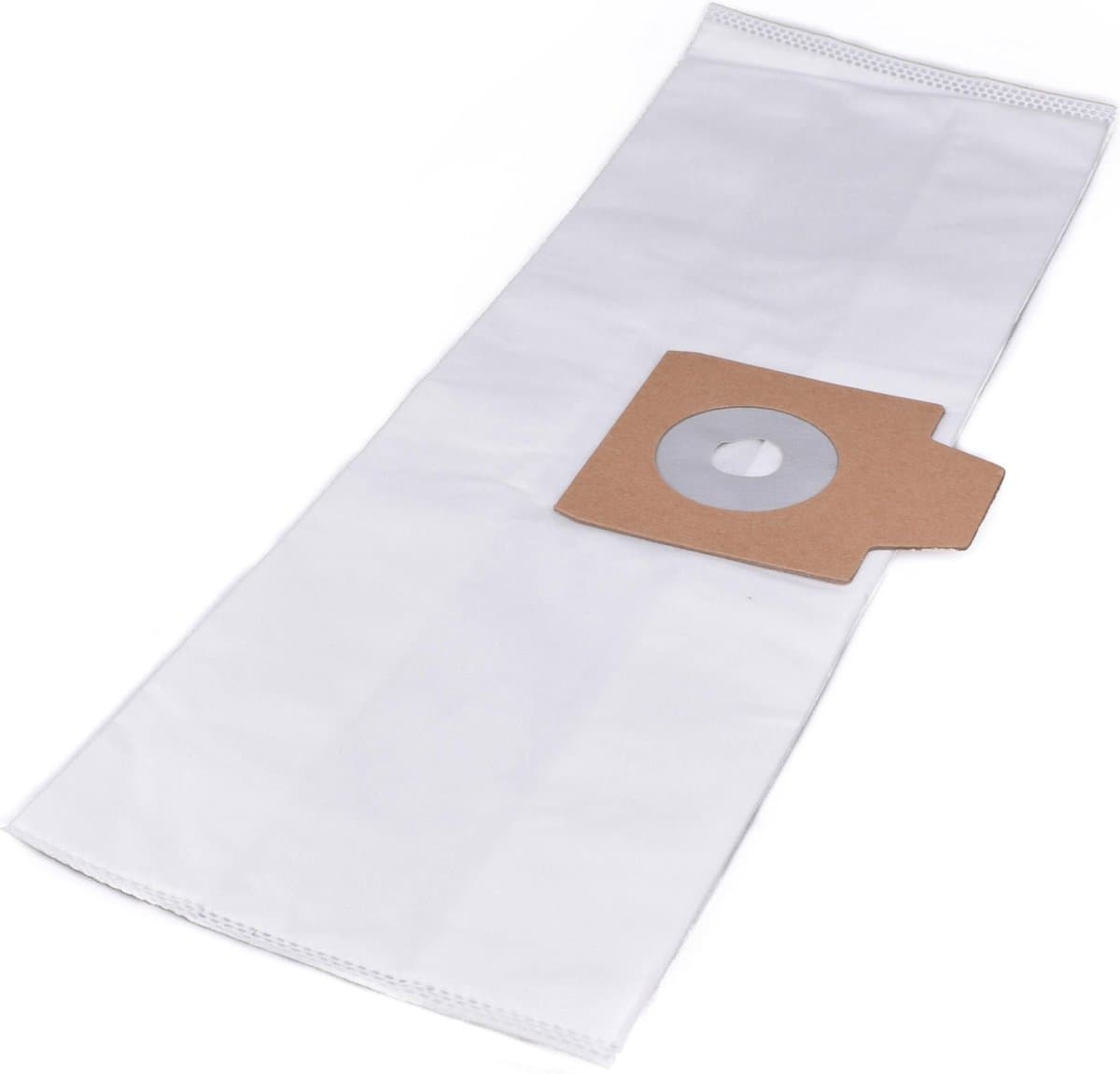 Geschikt voor NILFISK. 10 stuks. Stofzuigerzakken voor UZ872, UZ932, UZ934, Cubic, Synthetisch. COVAKO Merk — afbeelding 1