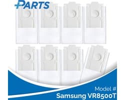 Samsung VR8500T Stofzakken (8 Stuks, Plus.Parts® alternatief voor VCA-RDB95)