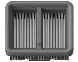Dreame Filter - Geschikt voor Dreame Steelstofzuiger M12/H12Pro/H12Dual/H12ProUltra/H12ProFlexReach/H13Pro
