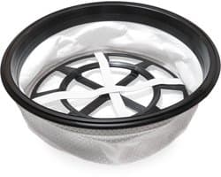 Dparts 11" filter geschikt voor Numatic - voor Henry en Hetty Compact stofzuigers - 1 stuk - Primair TriTex stofzuigerfilter - motorfilter - 901607