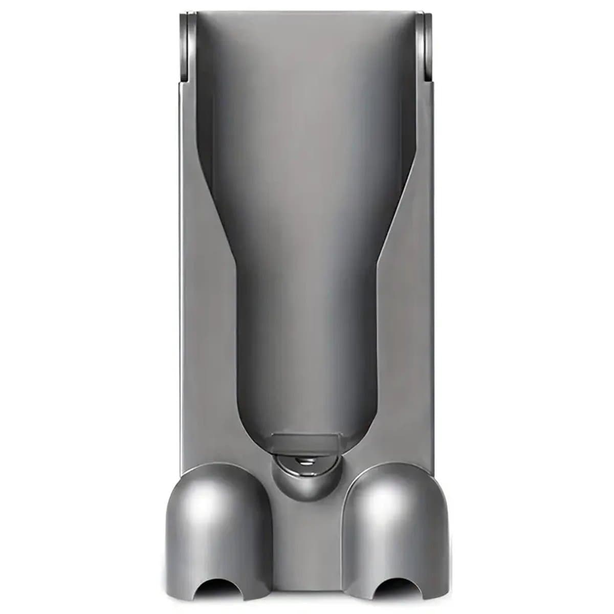 Wandhouder voor Dyson V11 V15 SV14 SV15 – Ophangbeugel met Accessoirehouder – Inclusief Schroeven – Muurmontage voor Opladen en Opbergen – Grijs – 23,5x11,5x7cm — afbeelding 1