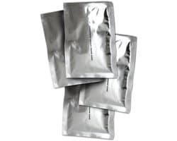 Dparts oceaan geurzakjes - 60 gram - 4 zakjes met 15g verfrissende geurkorrels voor in de stofzuiger - stofzuigerverfrisser - vervangt deo geur parels geurstaafjes