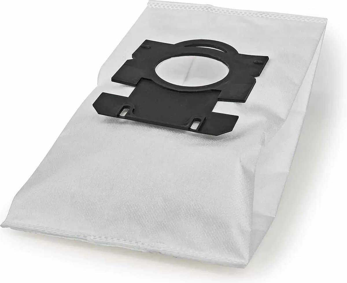 Talen Tools - VCB100ELE - Stofzuigerzak - 4 stuks - Stof - Voor AEG / Electrolux / Philips — afbeelding 1