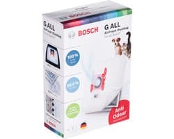 Bosch BBZAFGALL - Stofzuigerzakken - 4 Stuks