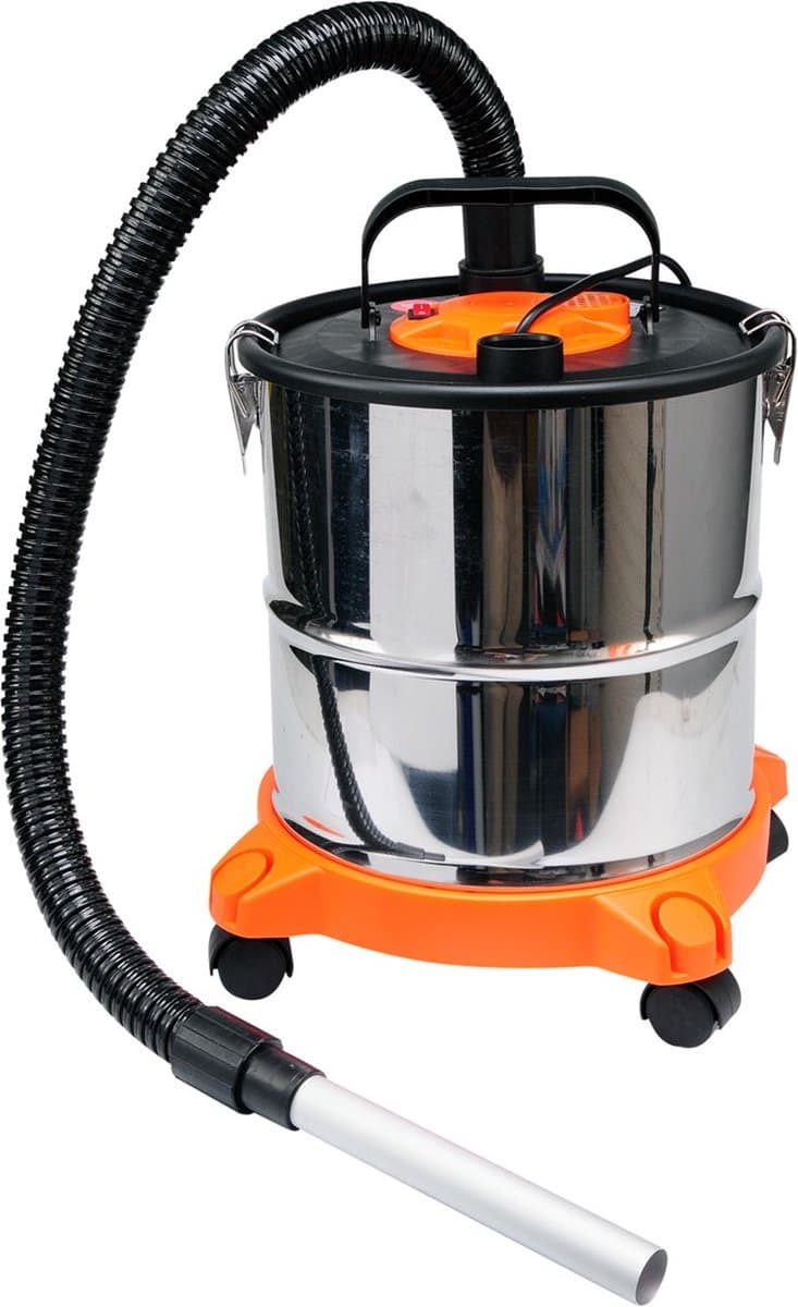 ASAFZUIGER 800W/20 L 78870 TOYA — afbeelding 1